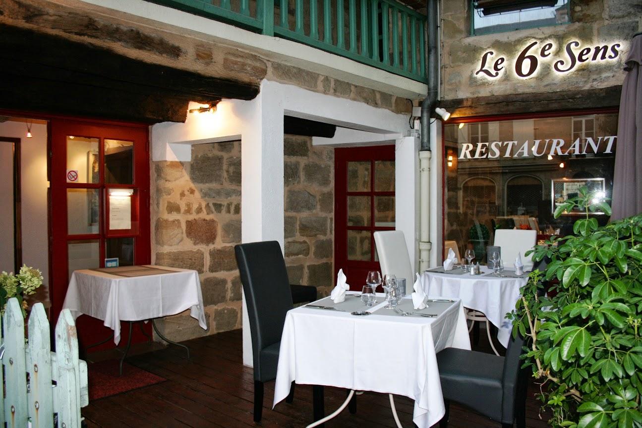 Photo de Restaurant "Le 6ème Sens"