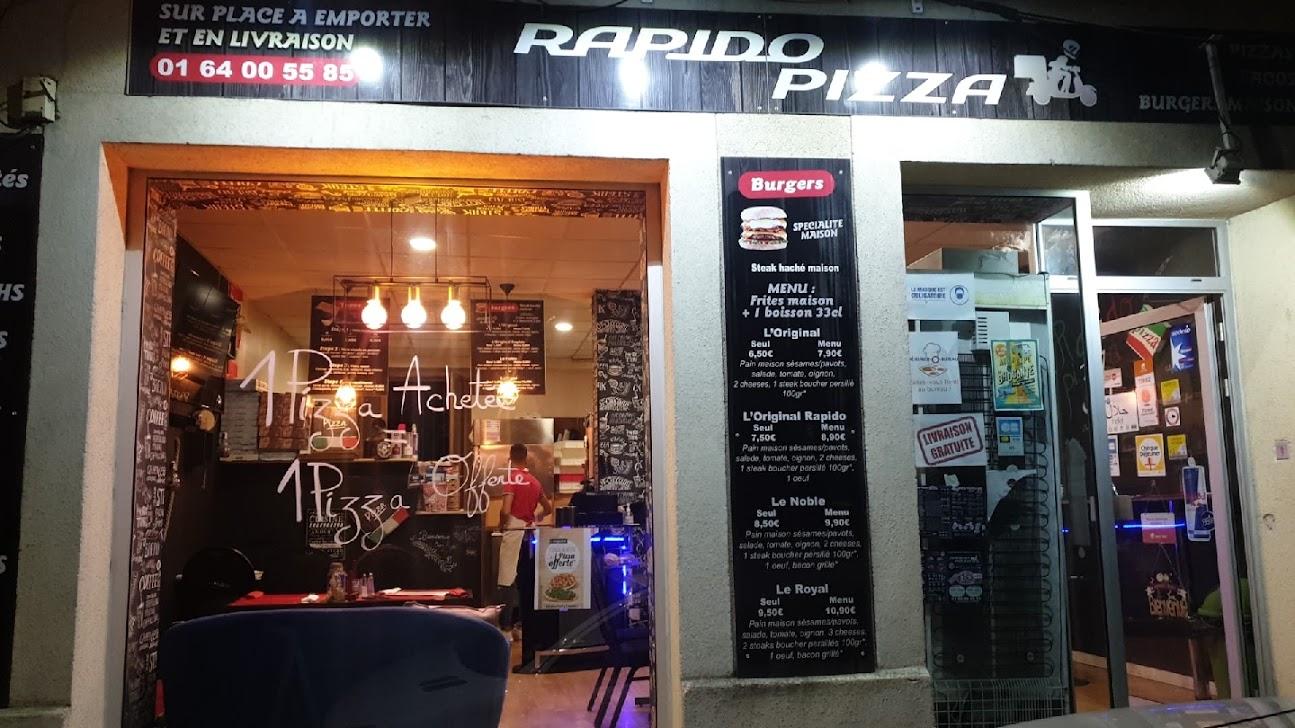 Photo de Rapido Pizza