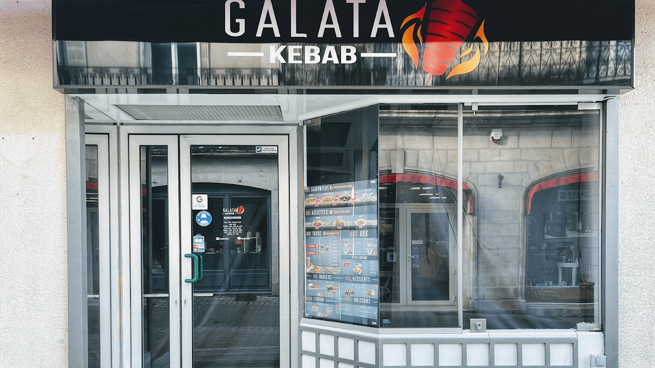 Photo de Galata Kebab