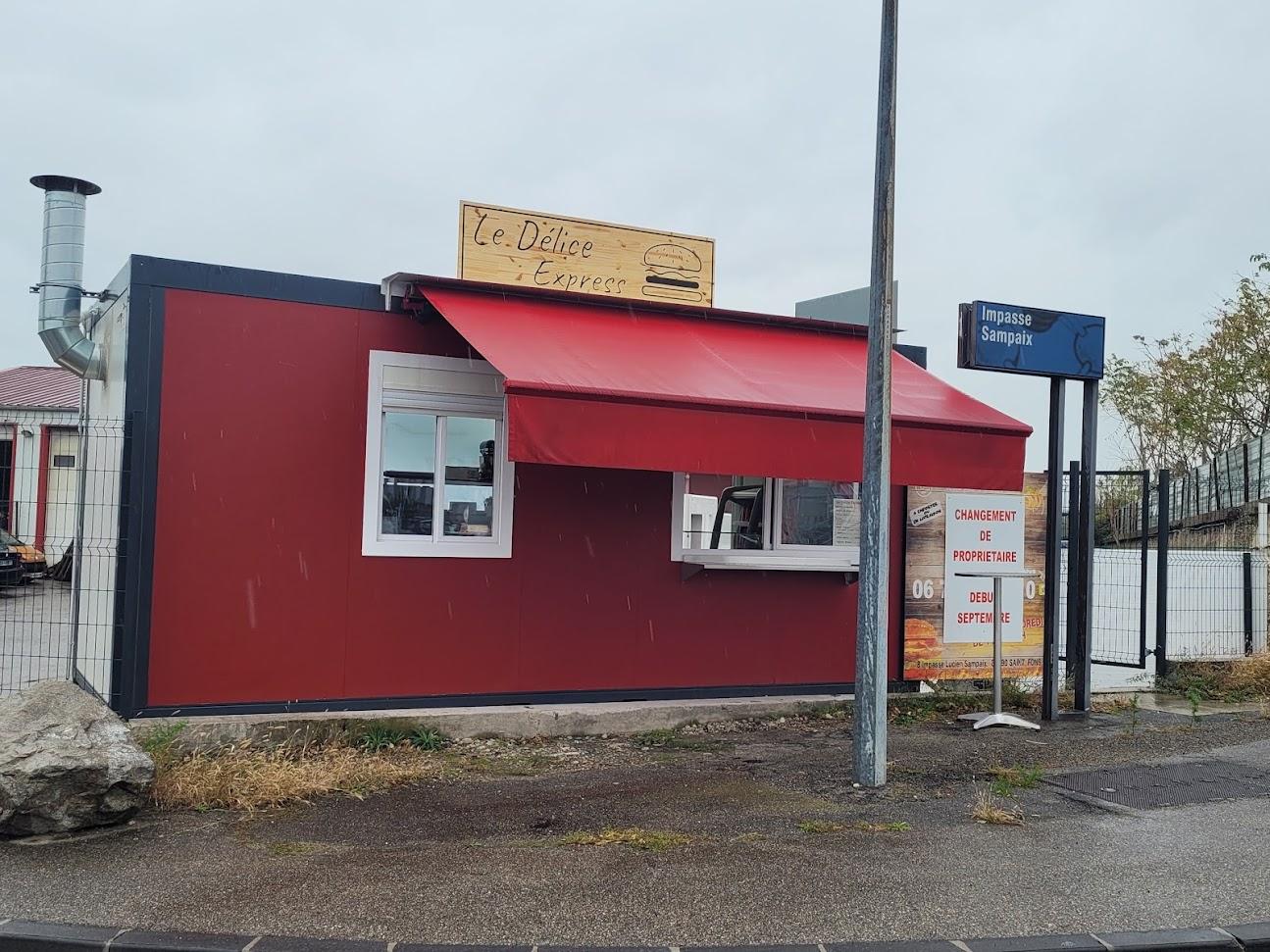 Photo de Le Délice Express