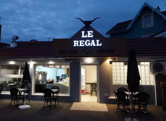 Photo de LE REGAL Grill House & Lahmacun