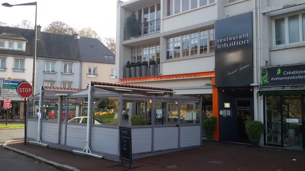 Photo de Brasserie Les Capucines