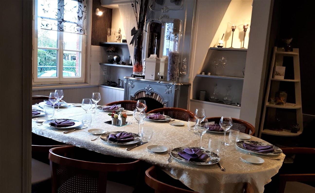 Photo du restaurant L'Amandier