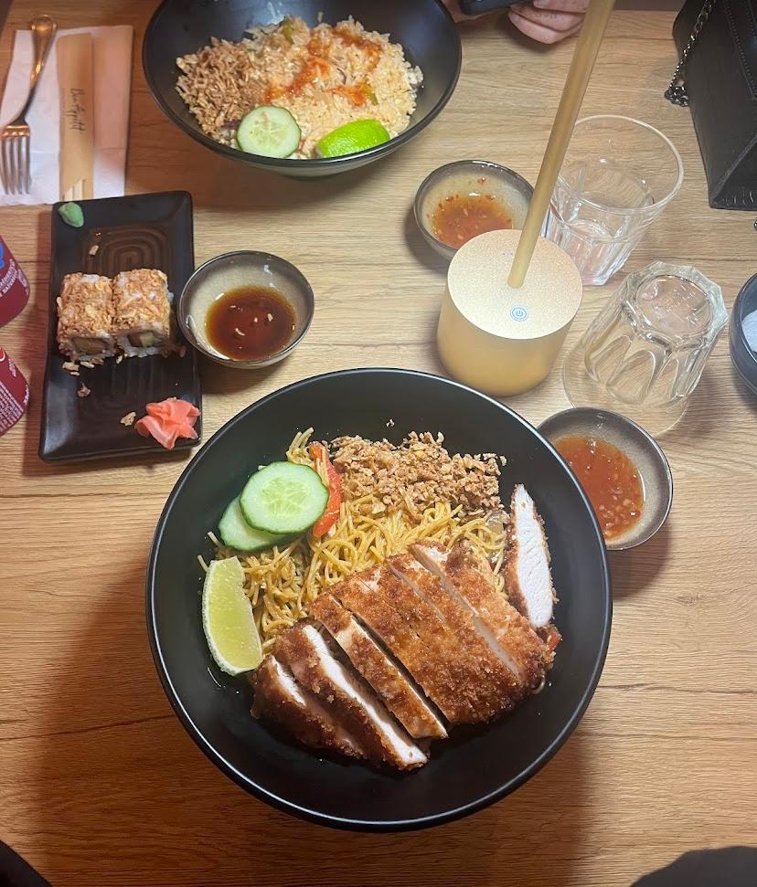 Photo du restaurant Bao thaï