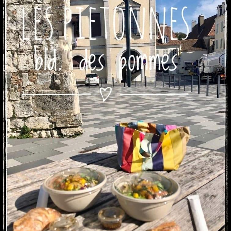 Photo de Les Piétonnes