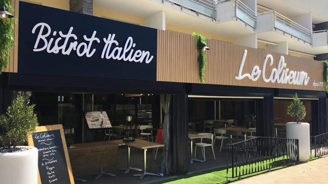Photo du restaurant Le Coliséum