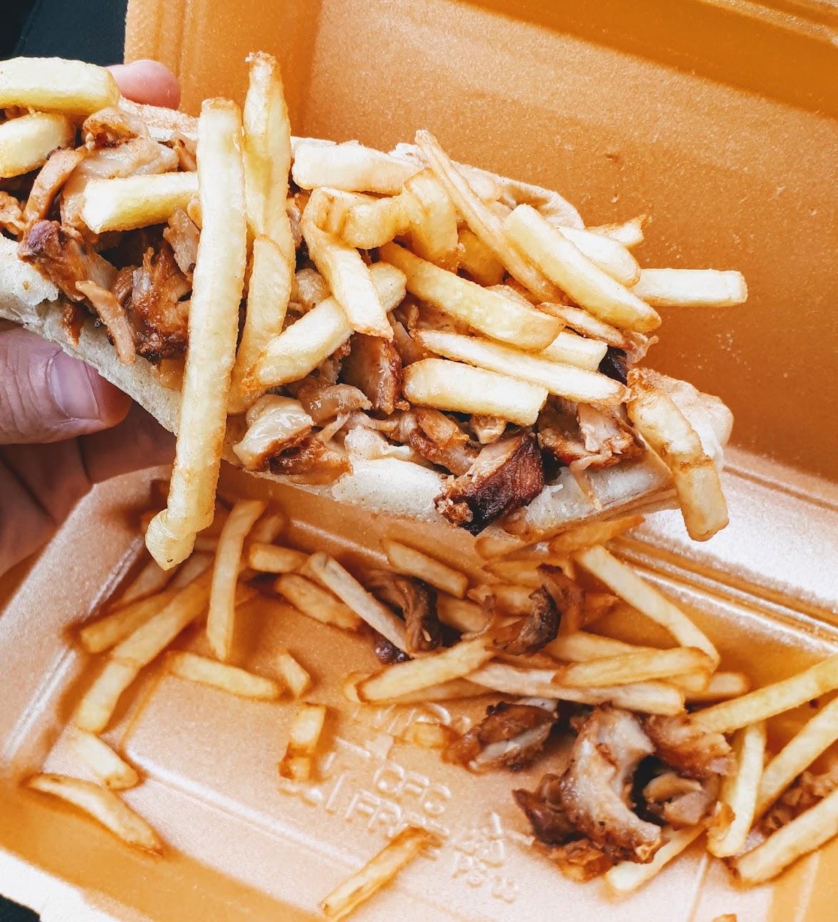 Photo de LE MEGA KEBAB