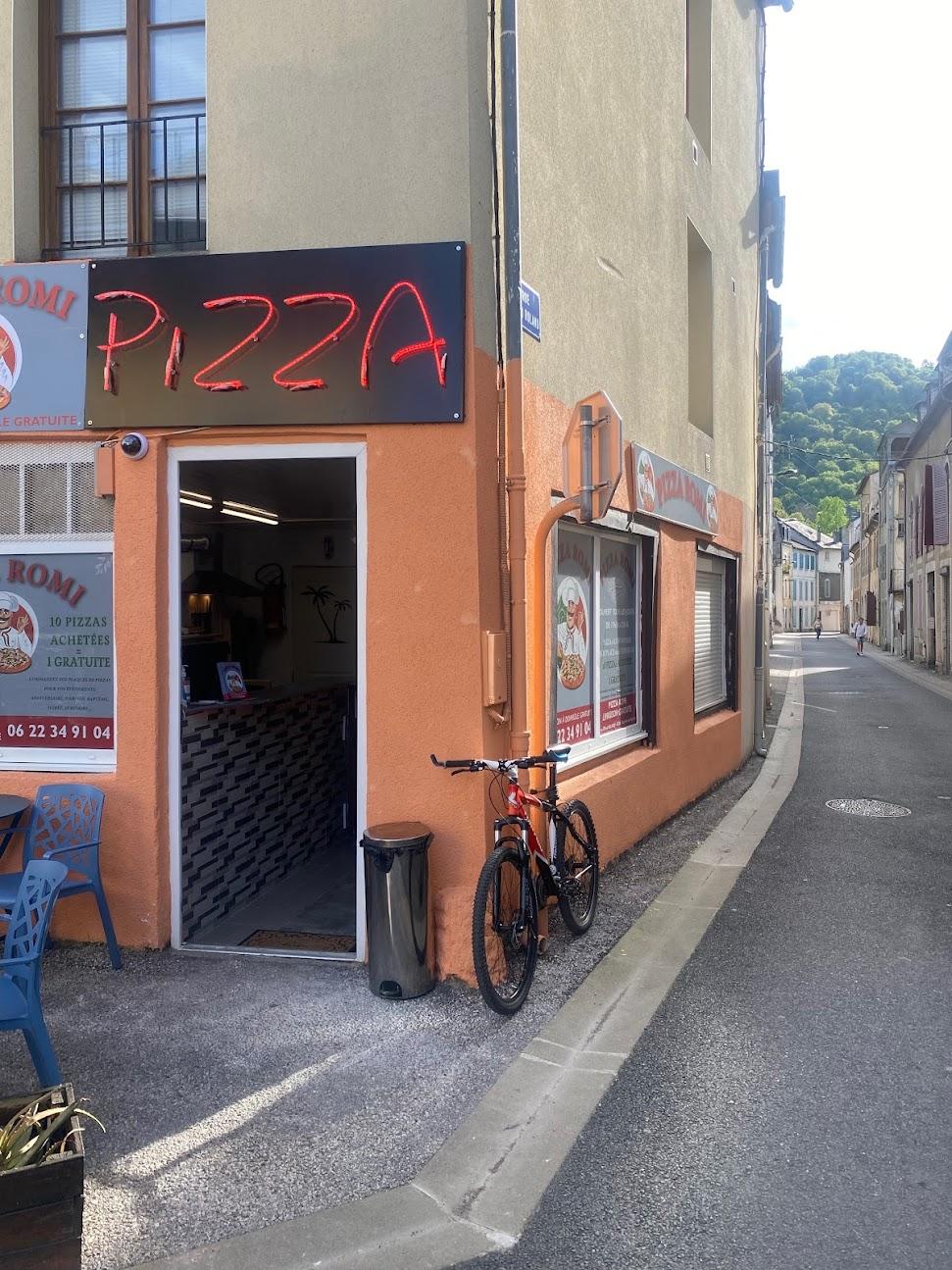 Photo de Pizza romi