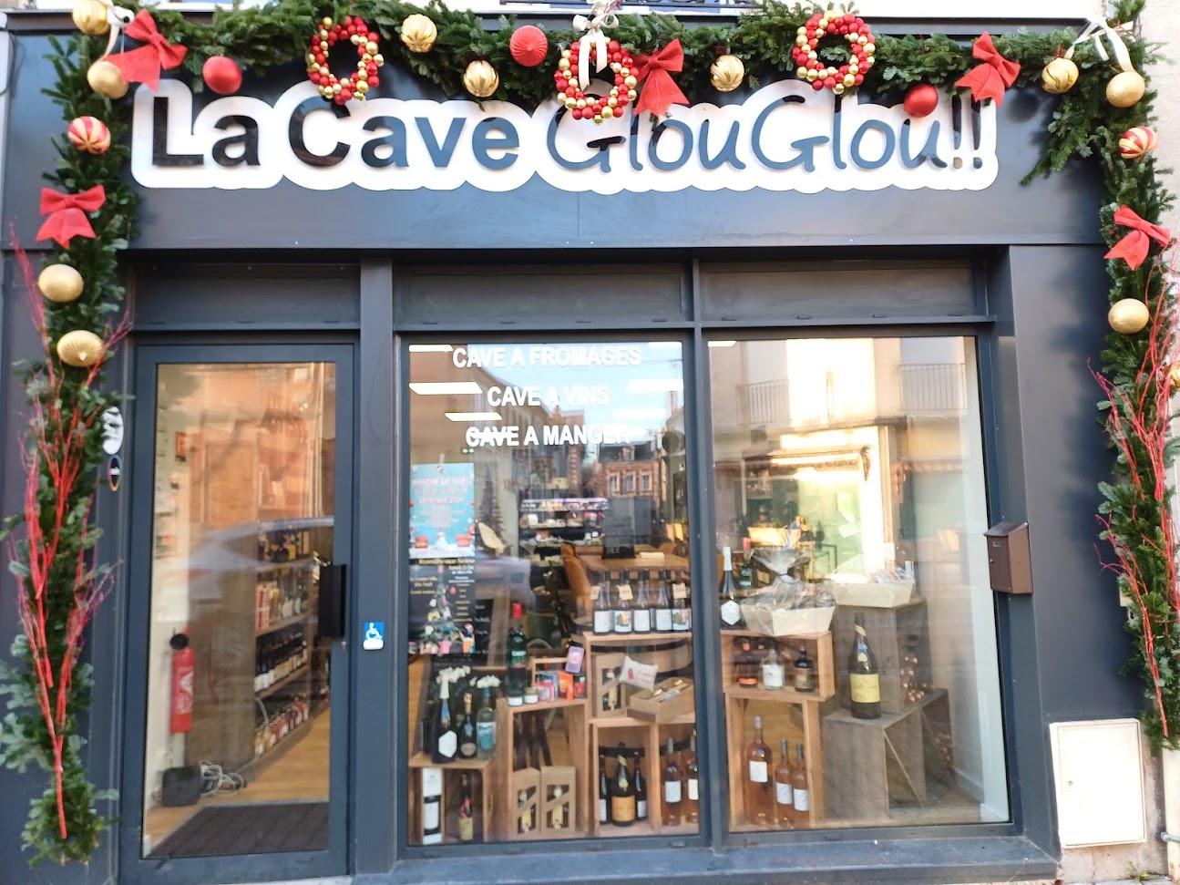 Photo du restaurant La Cave Glouglou