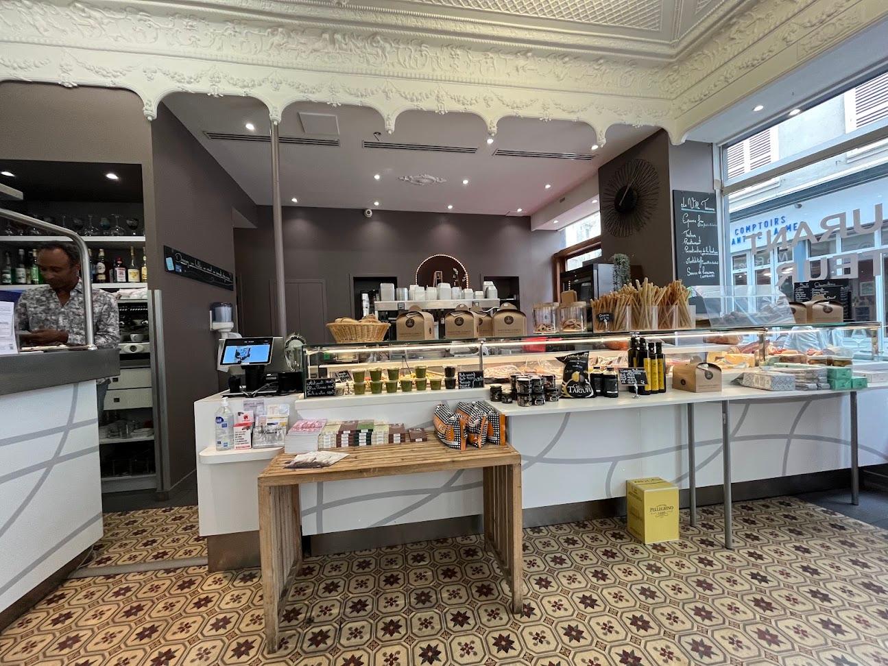 Photo de Restaurant Villa Toscane Epicerie fine Italienne
