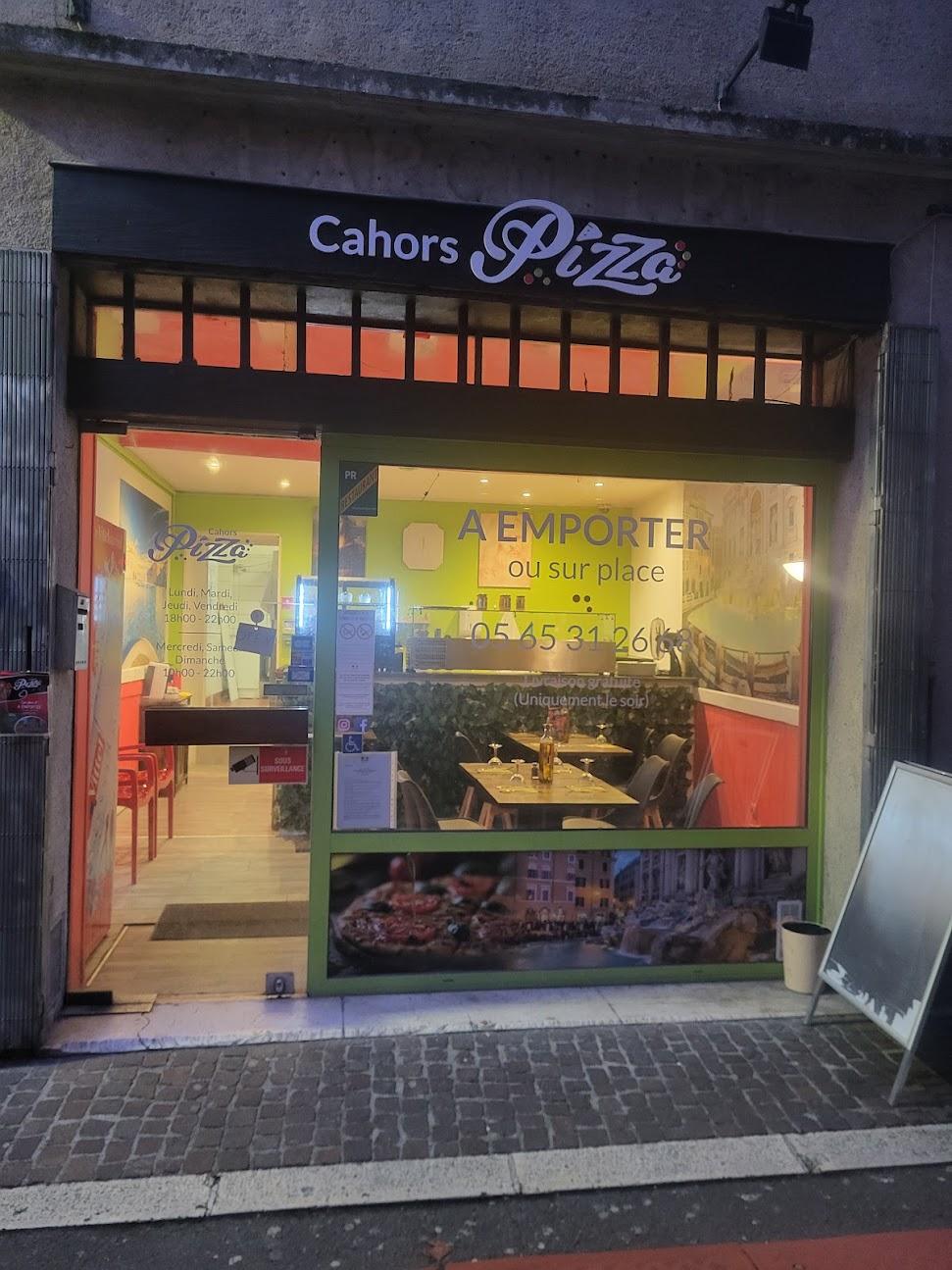 Photo de Cahors Pizza