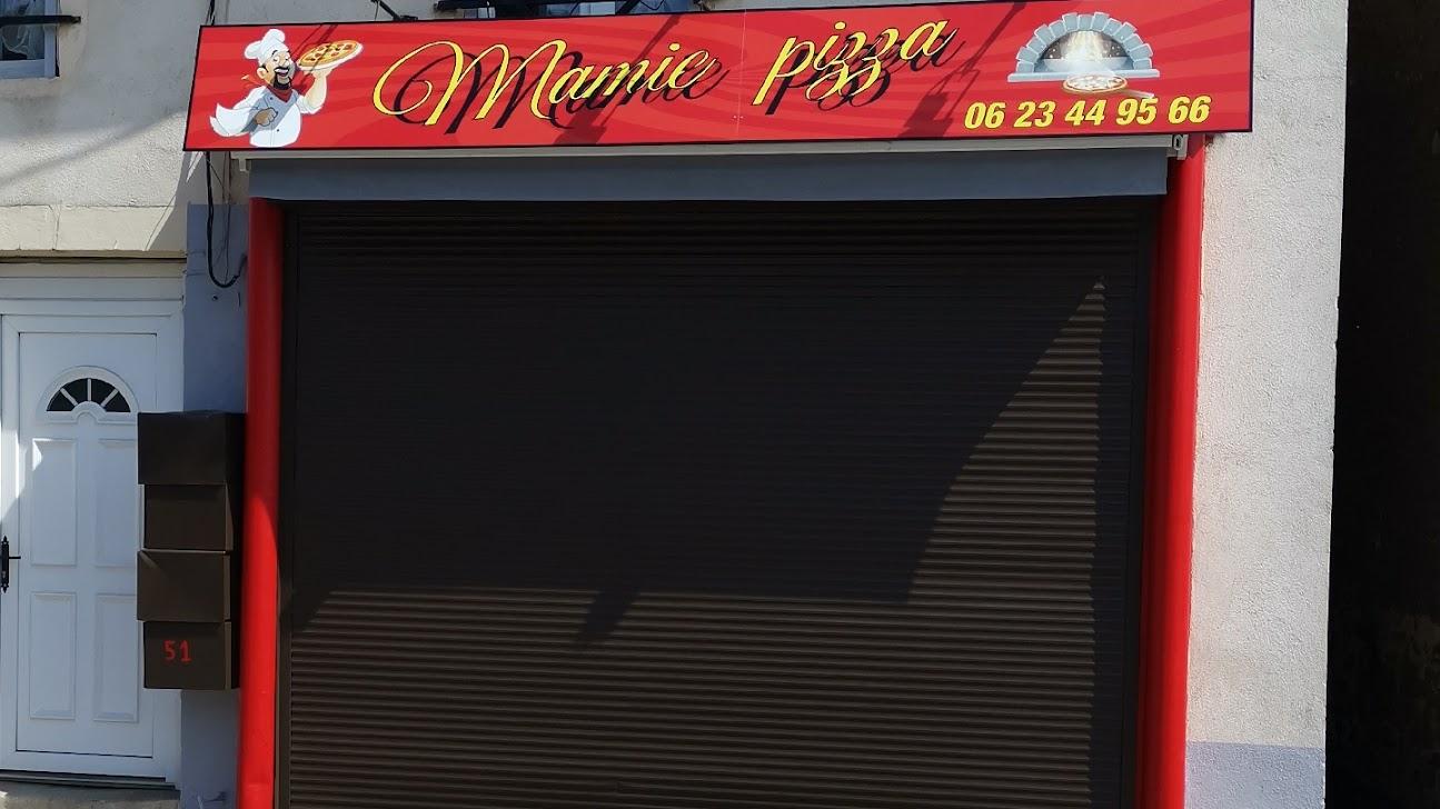 Photo de Mamie pizza