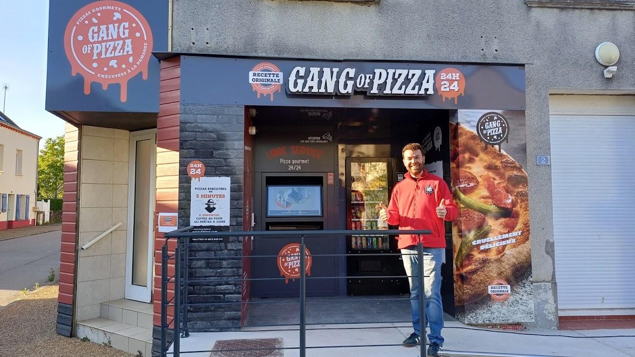 Photo de Gang Of Pizza