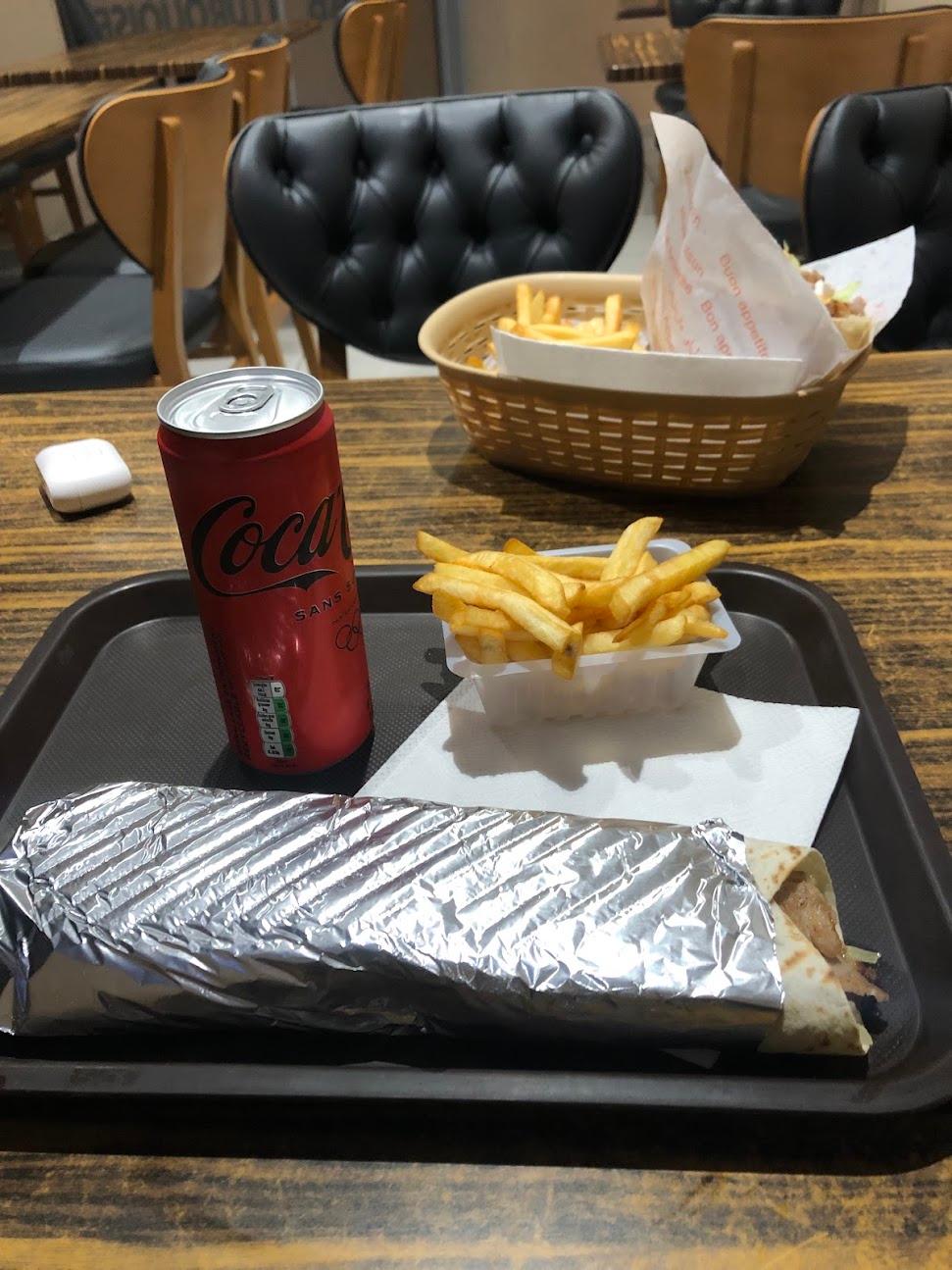 Photo de TURQUOiSE KEBAB