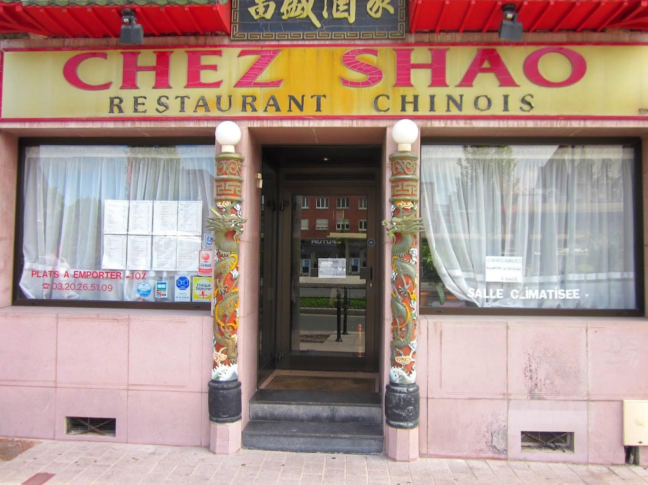 Photo de Chez Shao