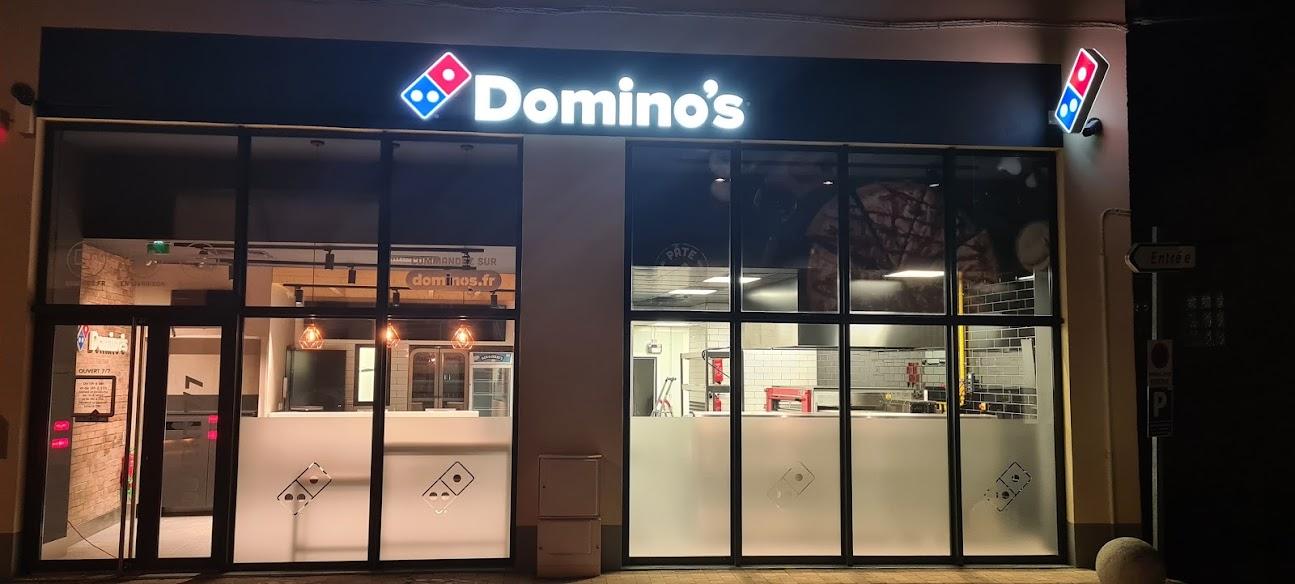 Photo de Domino's Pizza