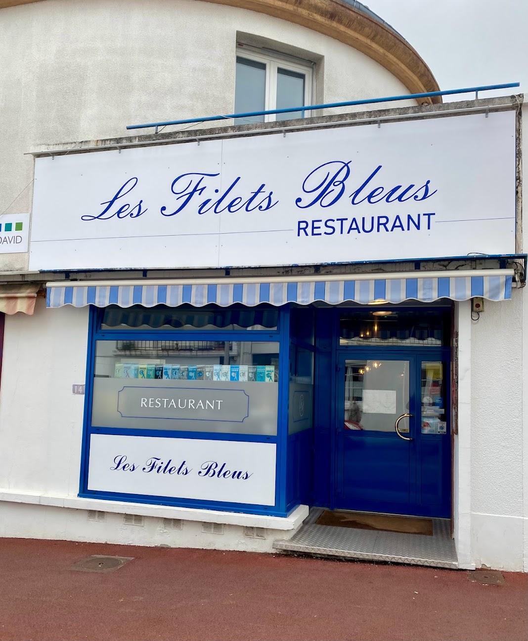 Photo du restaurant Les Filets Bleus