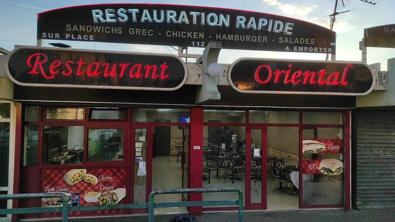 Photo de Restauration Rapide Restaurant Oriental