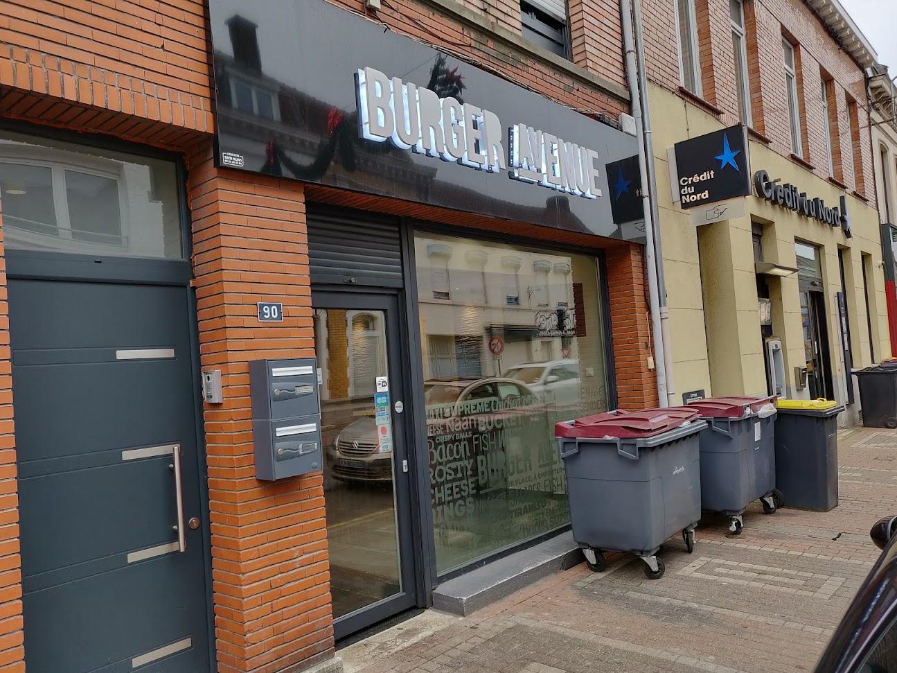 Photo de Burger avenue
