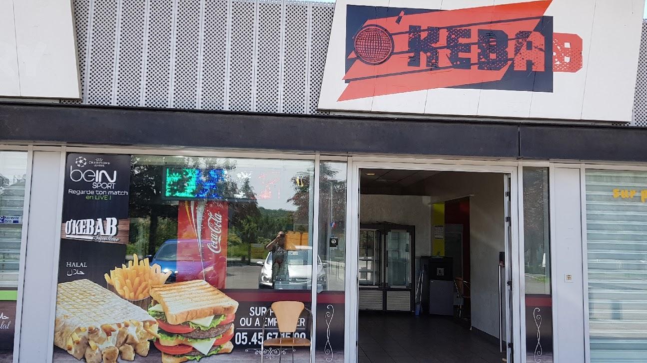 Photo de O'KEBAB & O'PIZZA