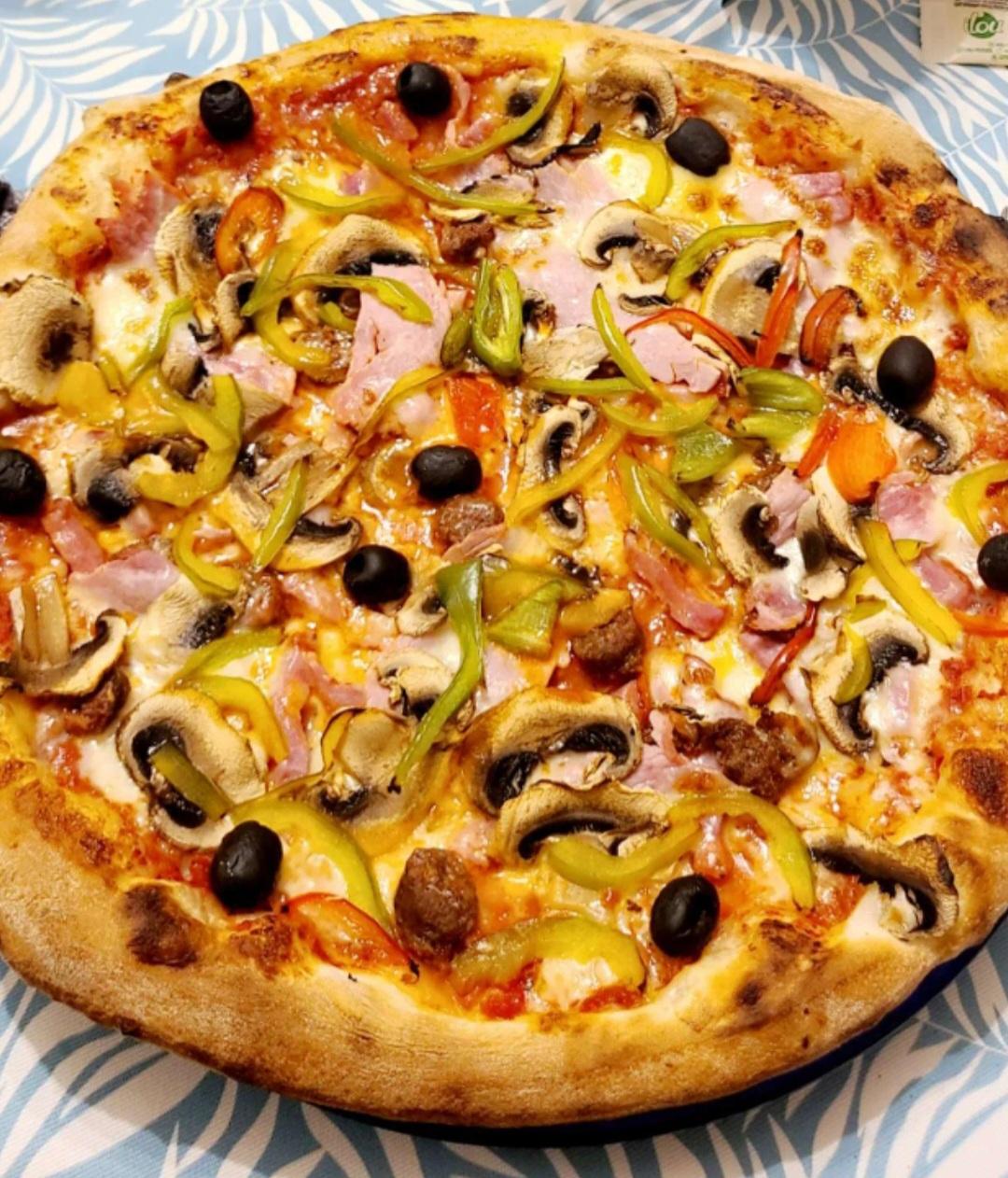 Photo du restaurant Pizza du château