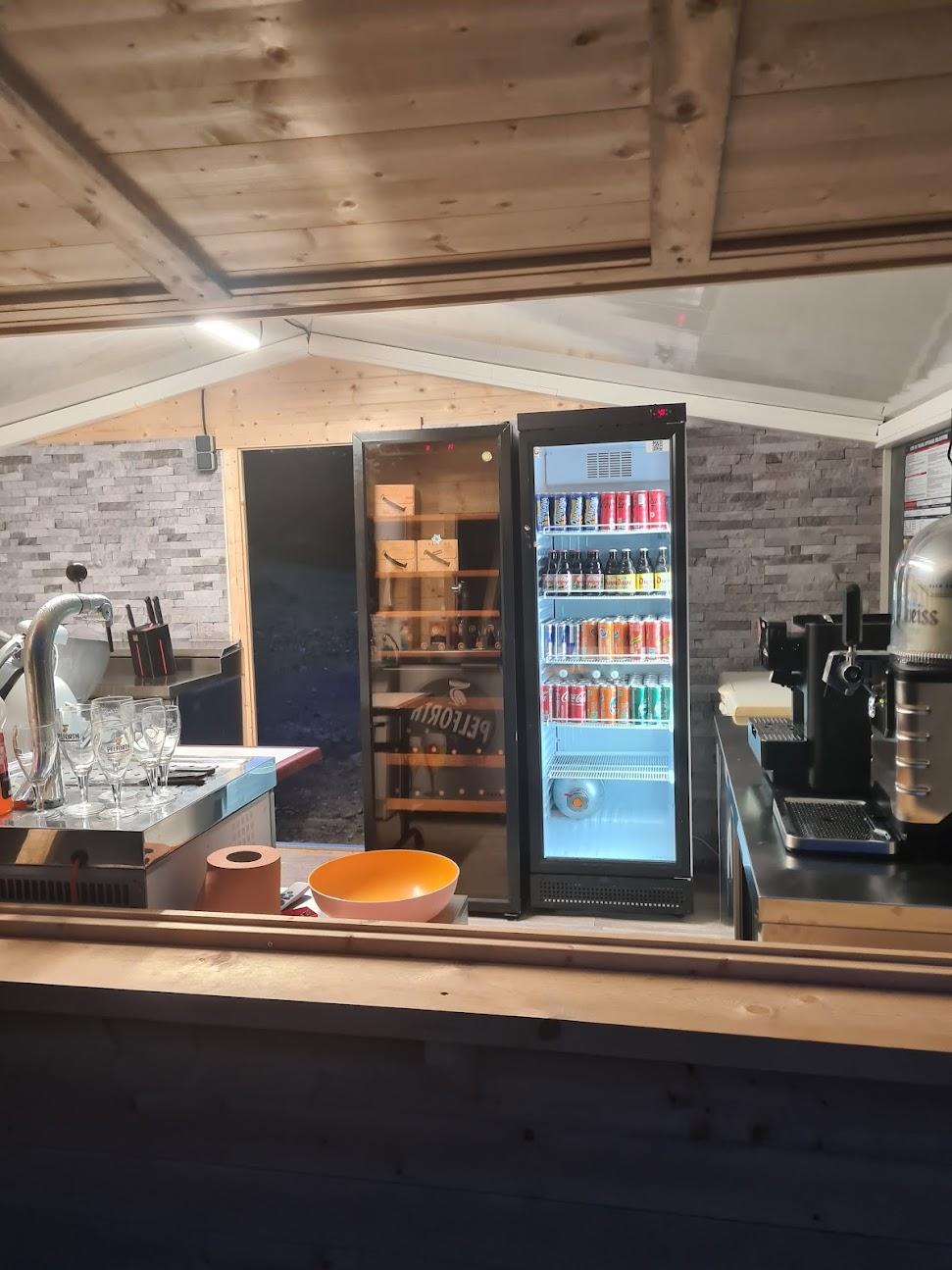 Photo de Snack bar la carriere