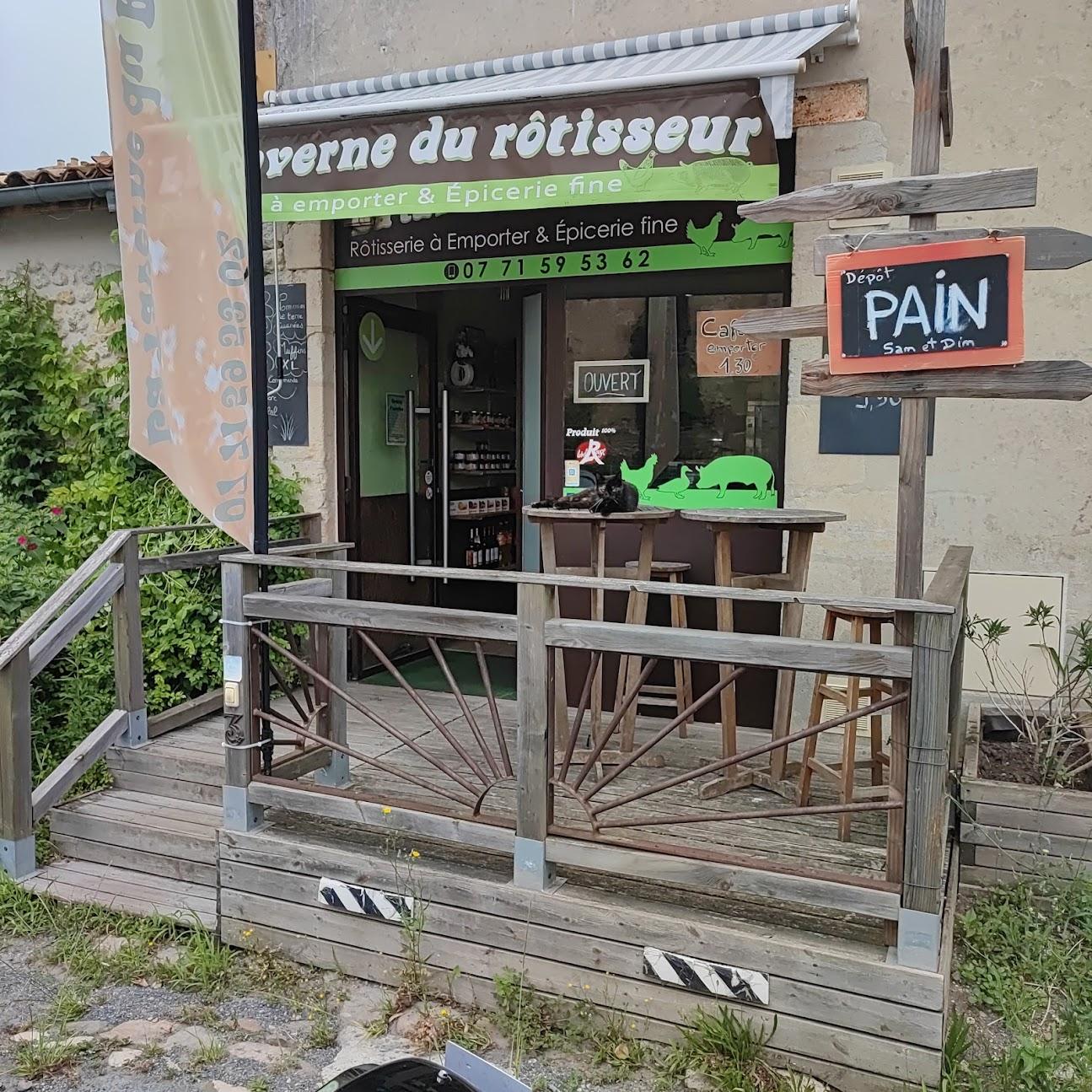 Photo de La Taverne du Rotisseur