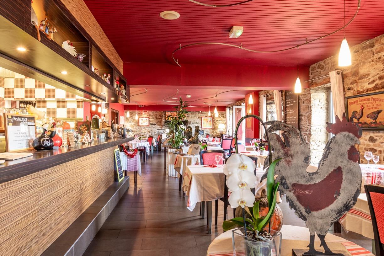 Photo de Restaurant Au Coq En Pâte