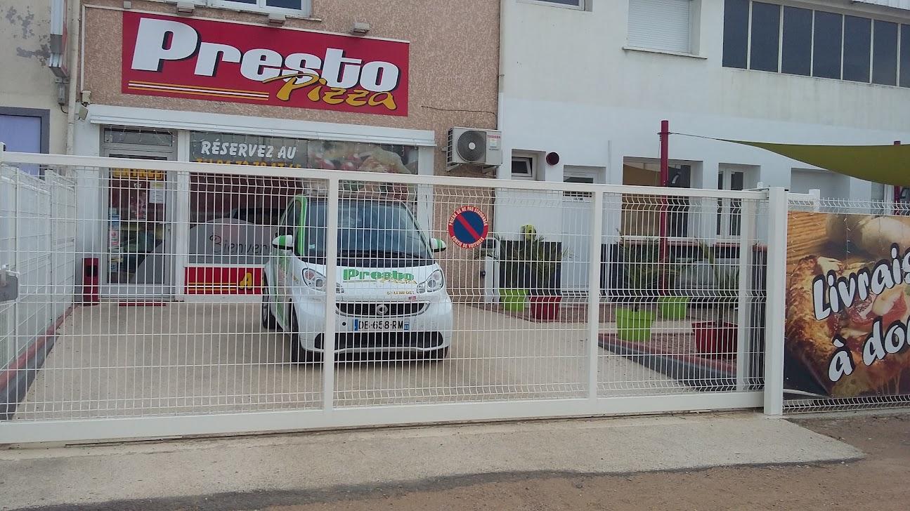 Photo du restaurant Presto Pizza