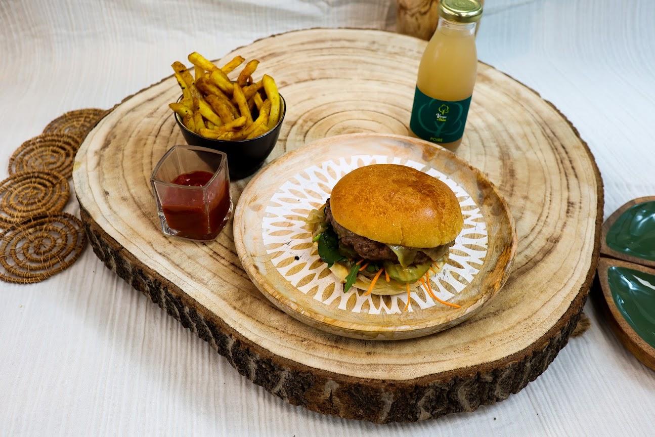 Photo de Burger Flingueur by Obuntu