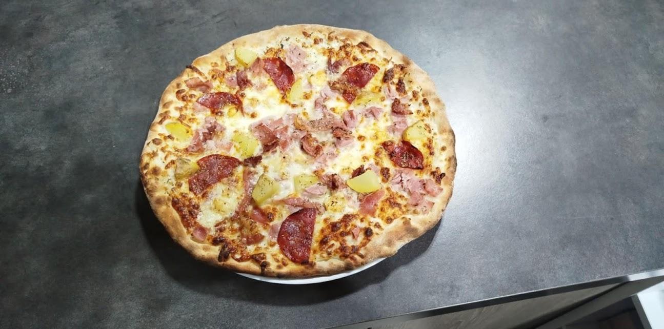Photo de pizza