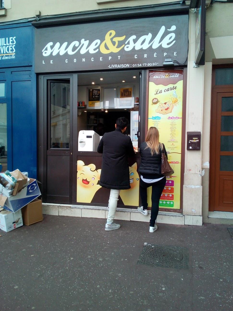 Photo de Sucre&salé
