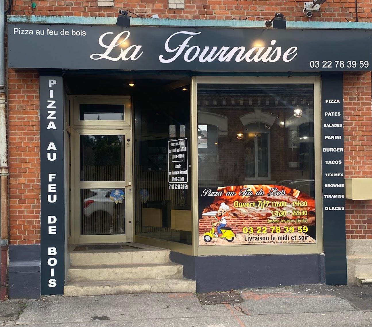 Photo du restaurant La fournaise
