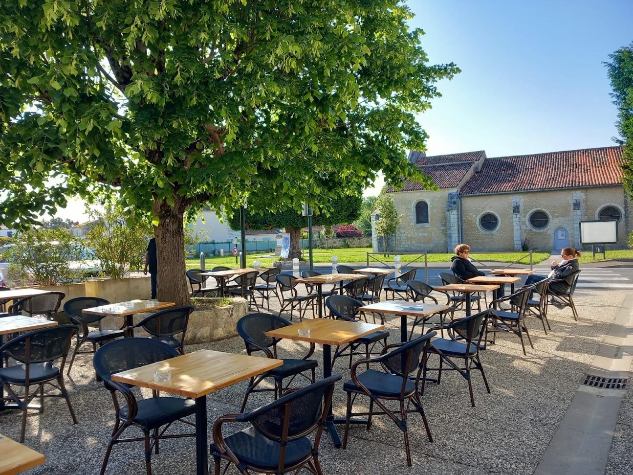 Photo de Le Café de la Place