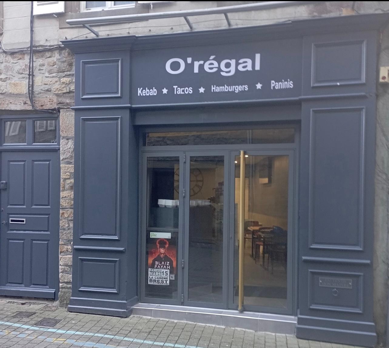 Photo du restaurant O’regal