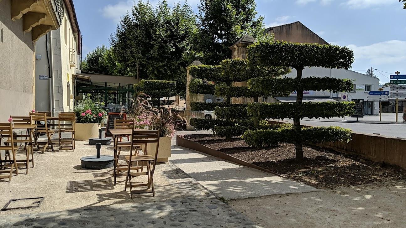 Photo de La Guérite du village