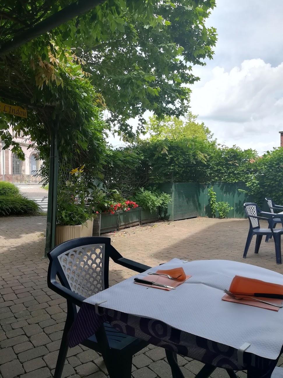 Photo du restaurant Restaurant de la gare Chez l'Indou