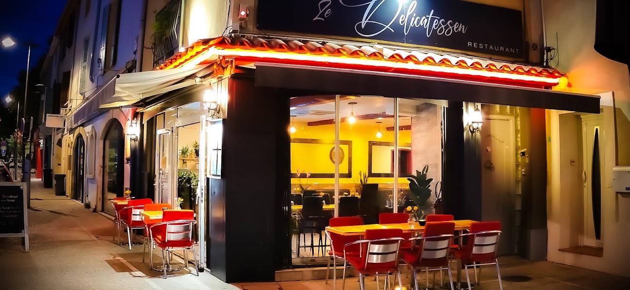 Photo du restaurant Le Delicatessen