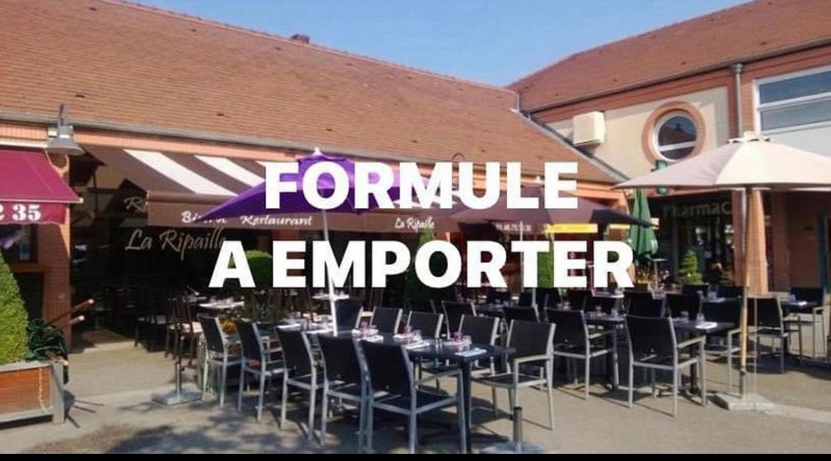 Photo de Restaurant La Ripaille