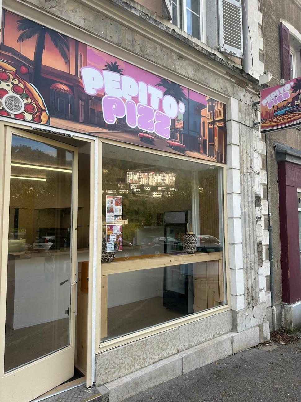 Photo de Pépito’Pizz