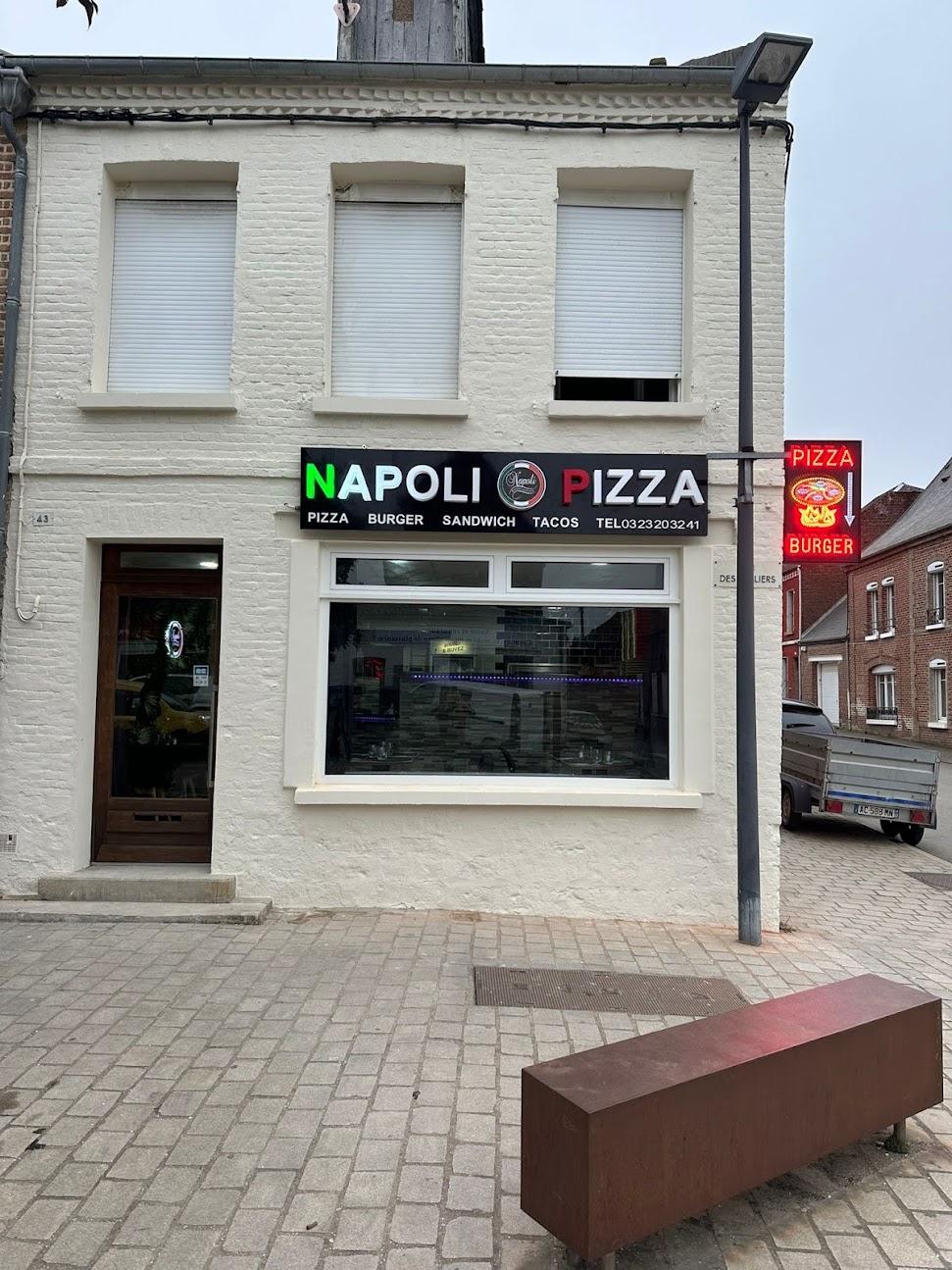 Photo du restaurant Napoli Pizza