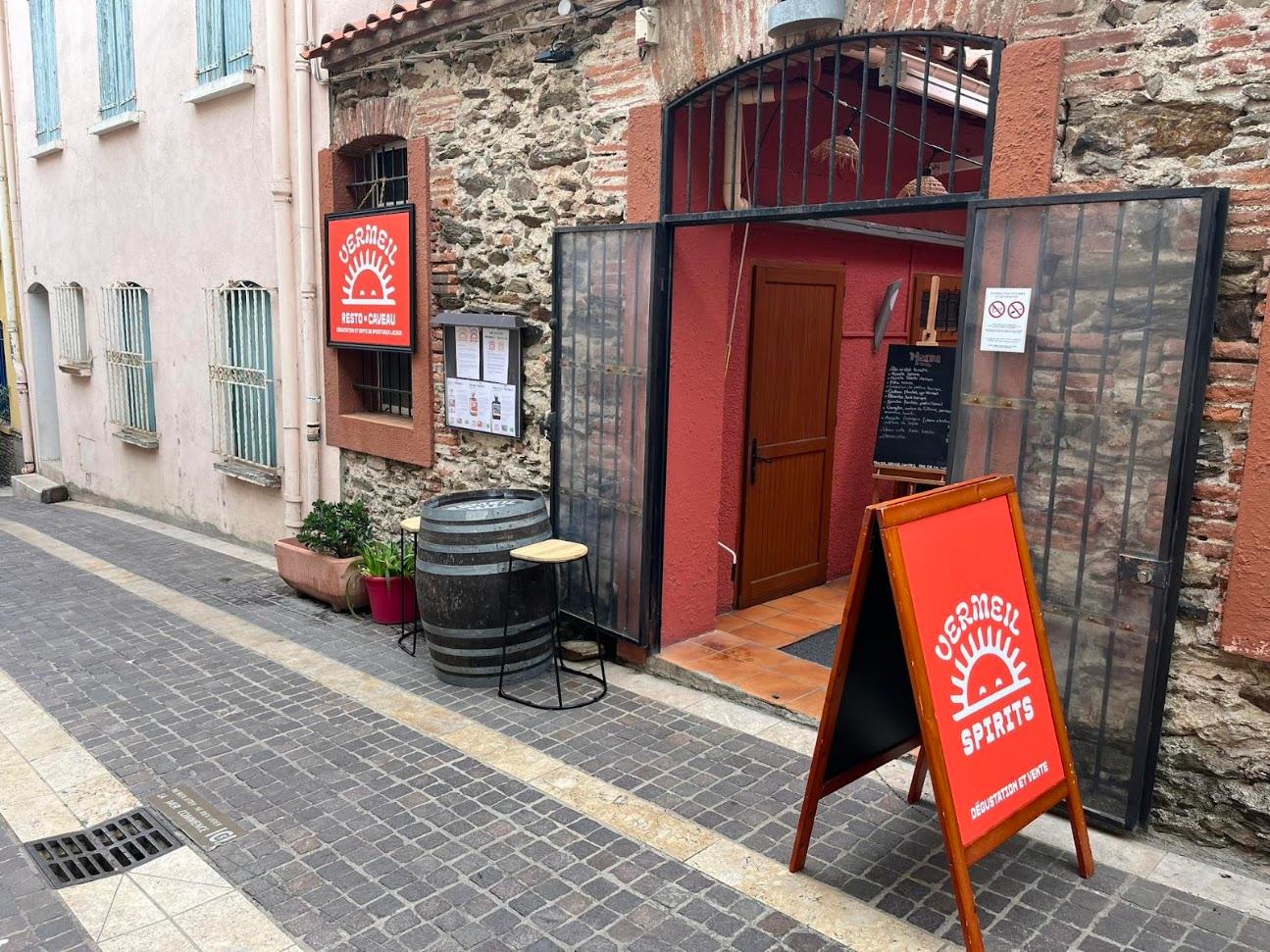 Photo du restaurant Vermeil - Resto & Caveau