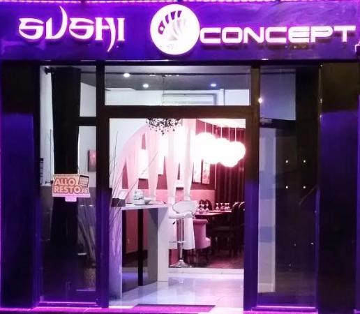 Photo de sushiconcept