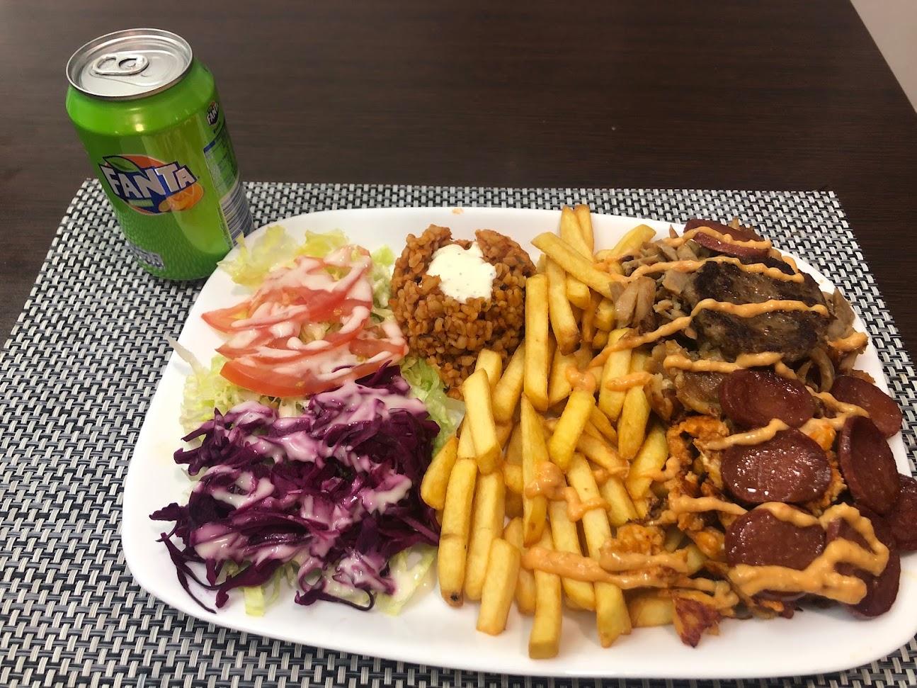 Photo de Istanbul Kebab