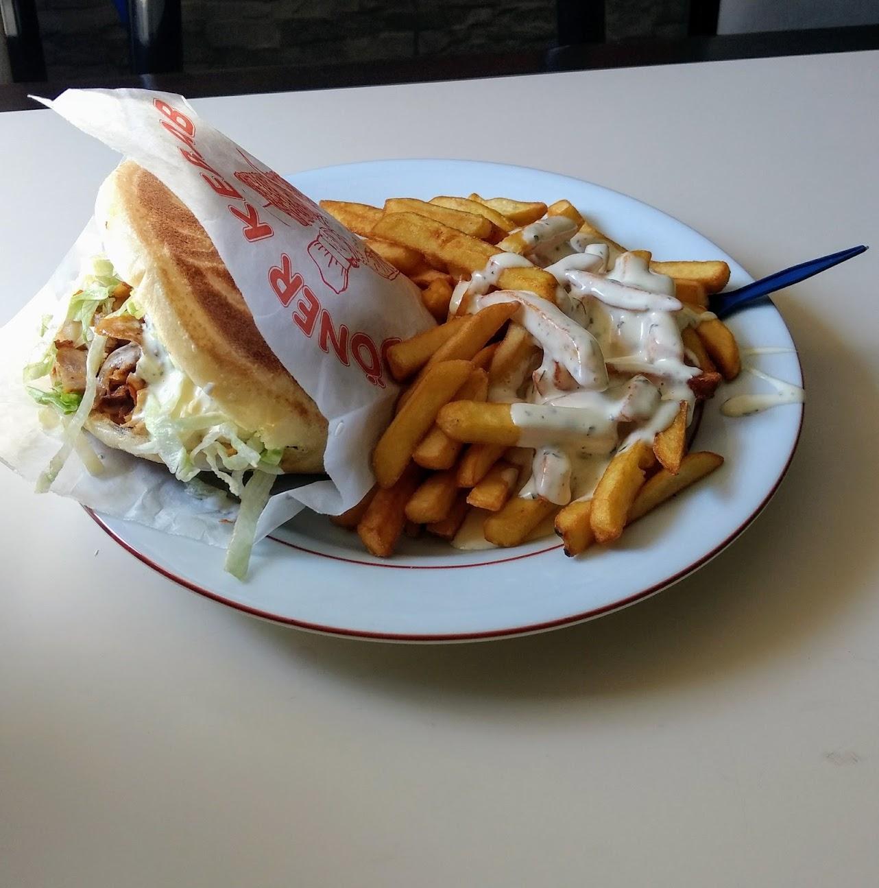 Photo de Snack Bar Ali Baba