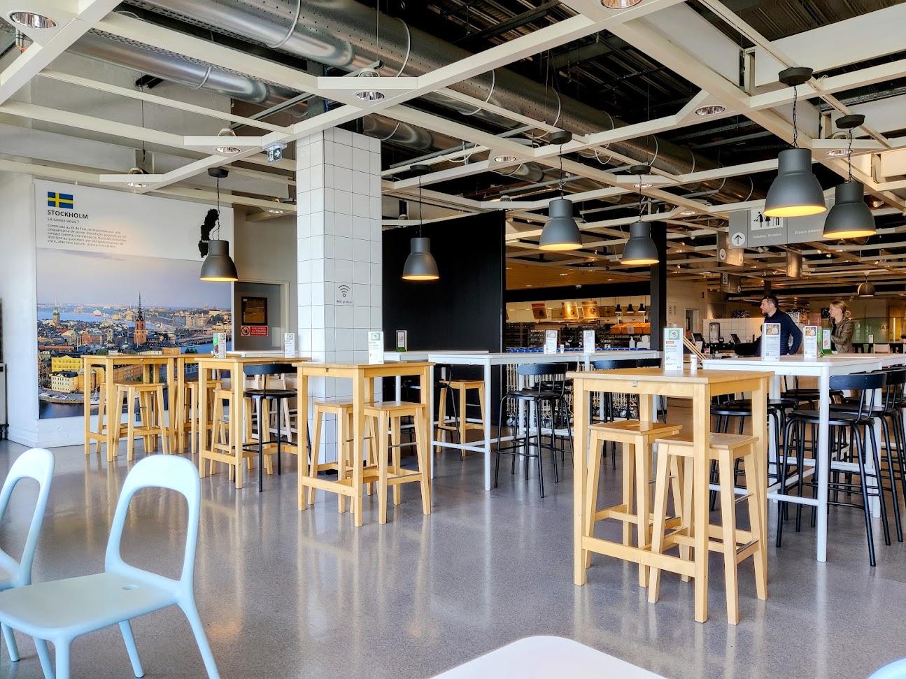 Photo de Restaurant IKEA Toulouse