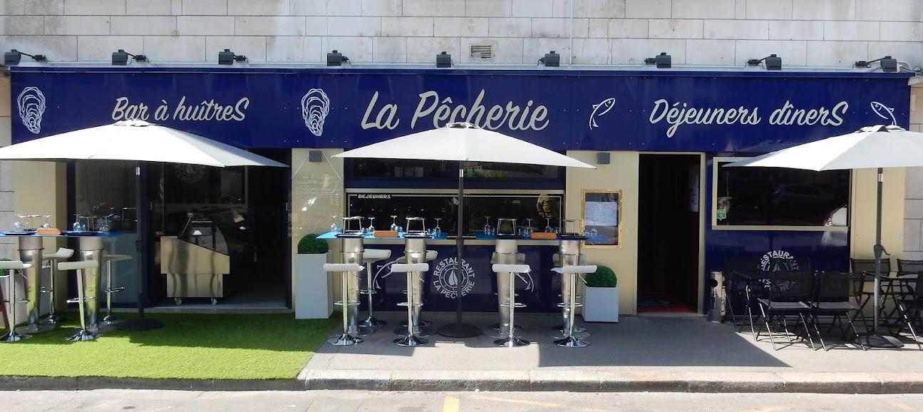 Photo du restaurant La Pêcherie