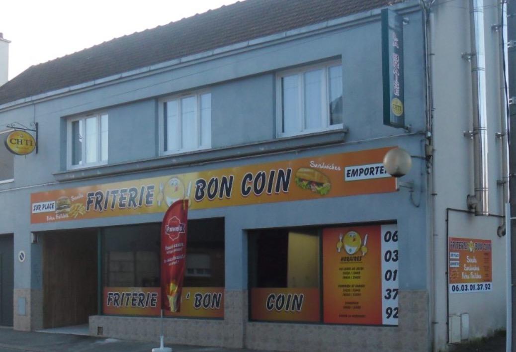 Photo de Friterie Barlin o'bon coin