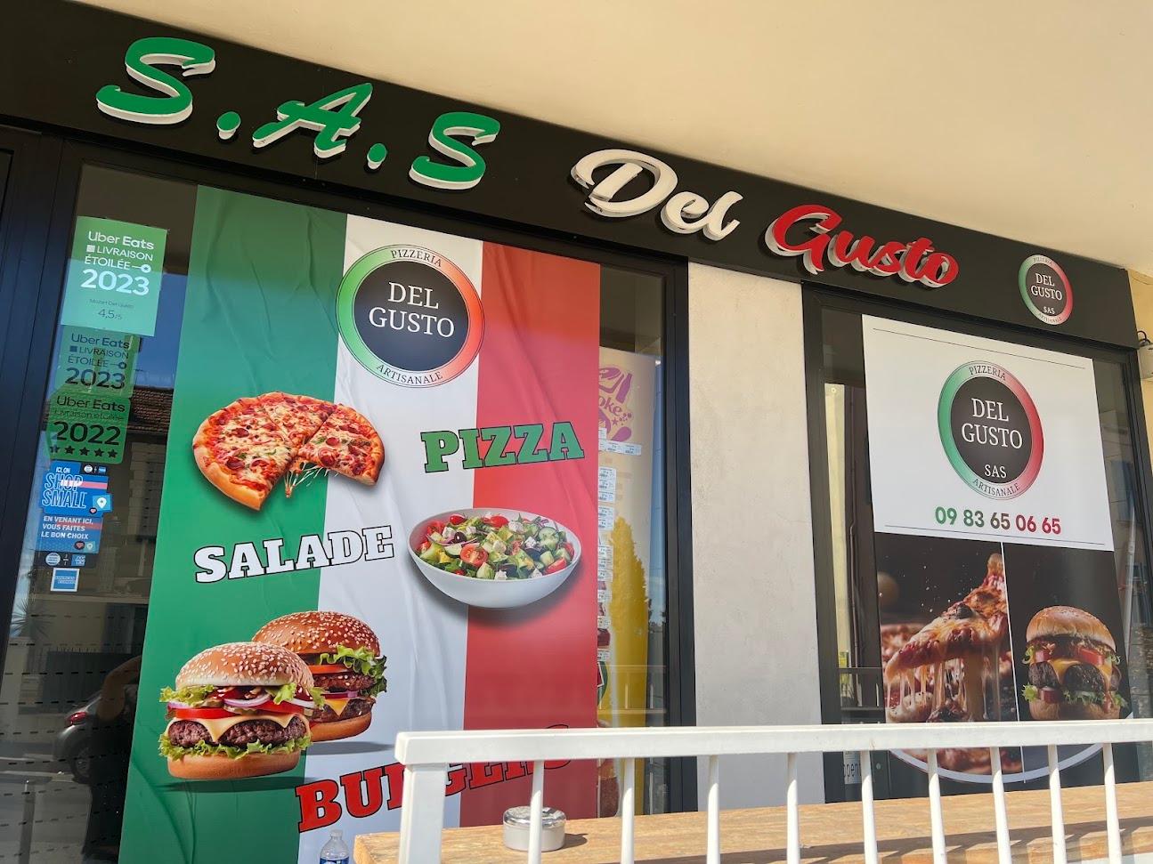 Photo de SAS PIZZERIA DEL GUSTO ( ex MOZART )