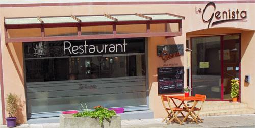 Photo du restaurant Restaurant Le Genista